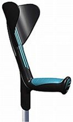 Herdegen 'Advance' Half Cuff Crutch